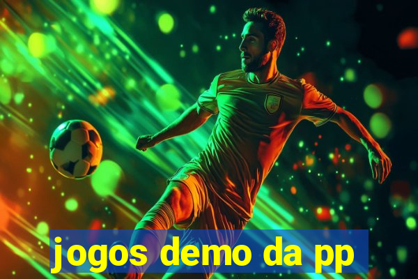 jogos demo da pp